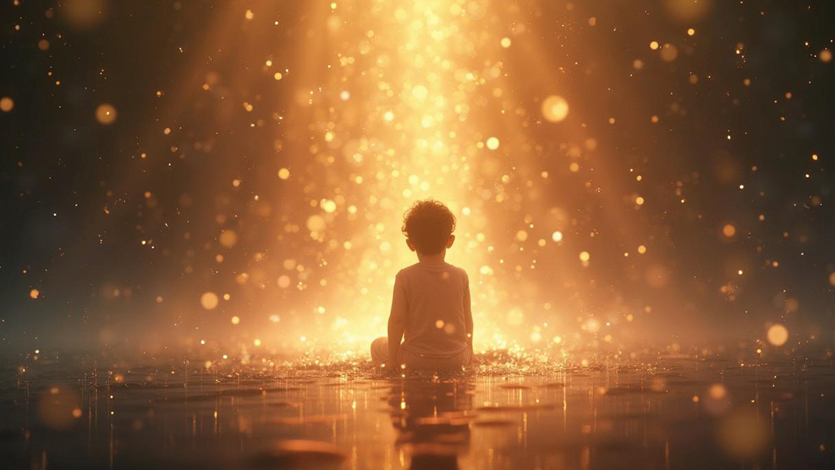 Conscious Creation: Healing the Inner Child